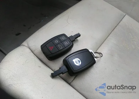 2008 Volvo C70 T5/T5 M из США, поврежденный, VIN YV1MC67238J049650